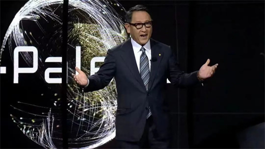 丰田章男卸任丰田首席执行官,丰田章男退休了吗