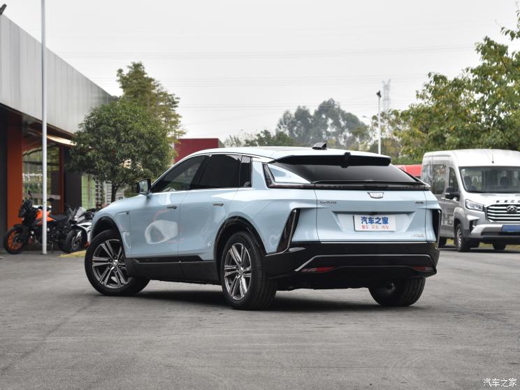 lyriq锐歌优惠多少,lyriq锐歌四驱高性能尊贵版亮相