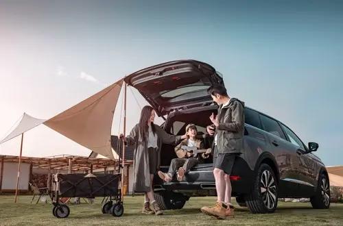 标致5008属于什么级别的suv,标致七座suv车型5008多少钱