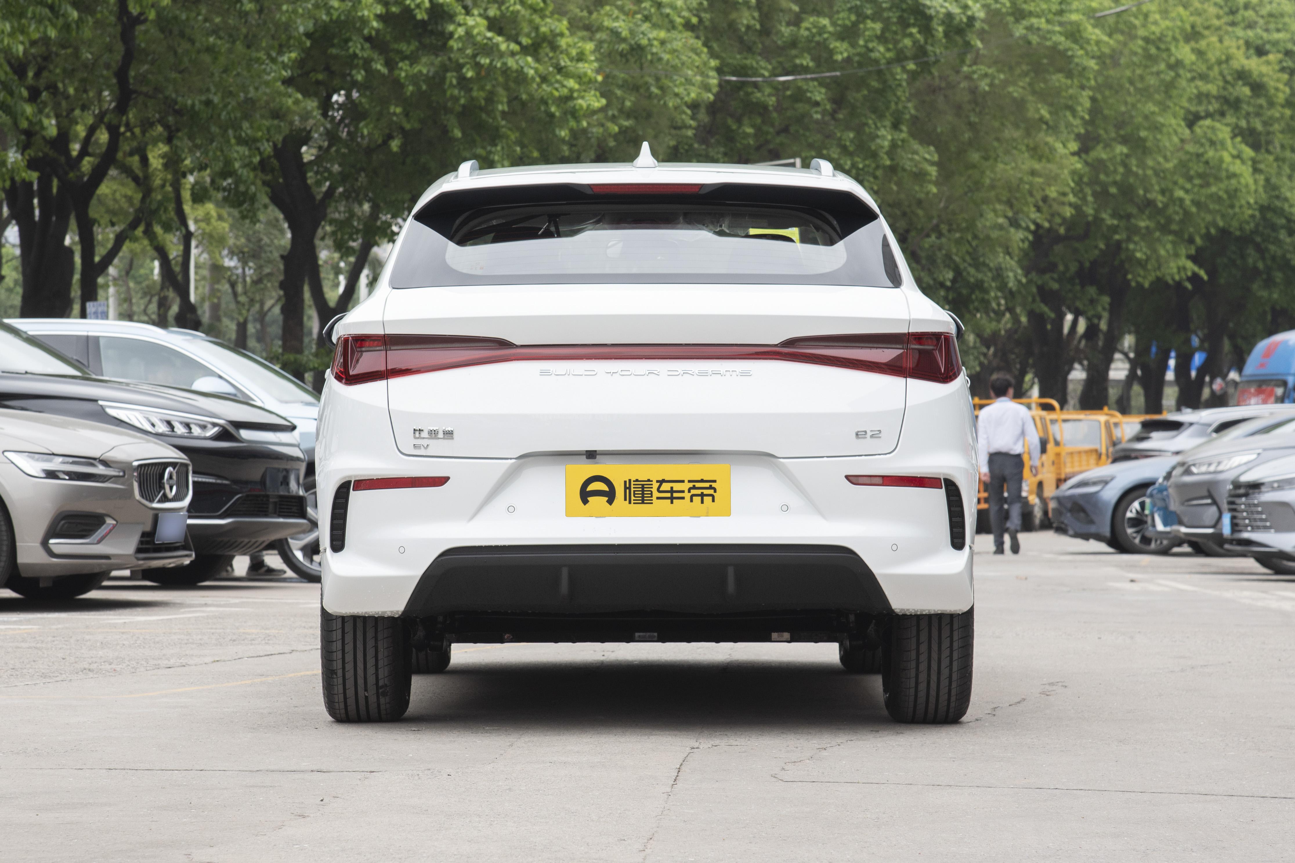 新款比亚迪e2值不值得购买,比亚迪新款e2值不值得买