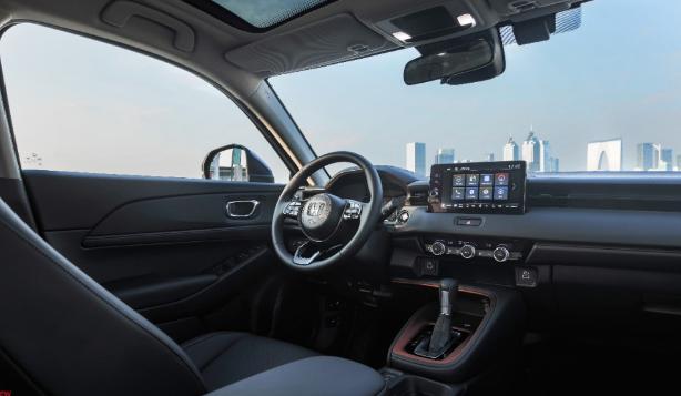 本田冠道新款2023款报价多少钱,本田小冠道最新款价格