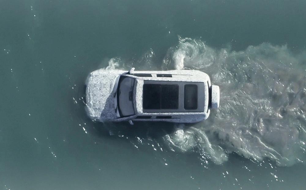 仰望u8109w和160w区别,仰望u8卖109.8值不值