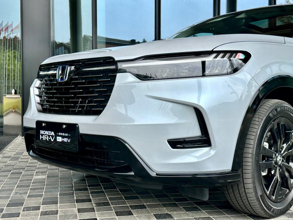 hondahrv璇曢┚,鏈敯hr-v鍦哄湴璇曢┚