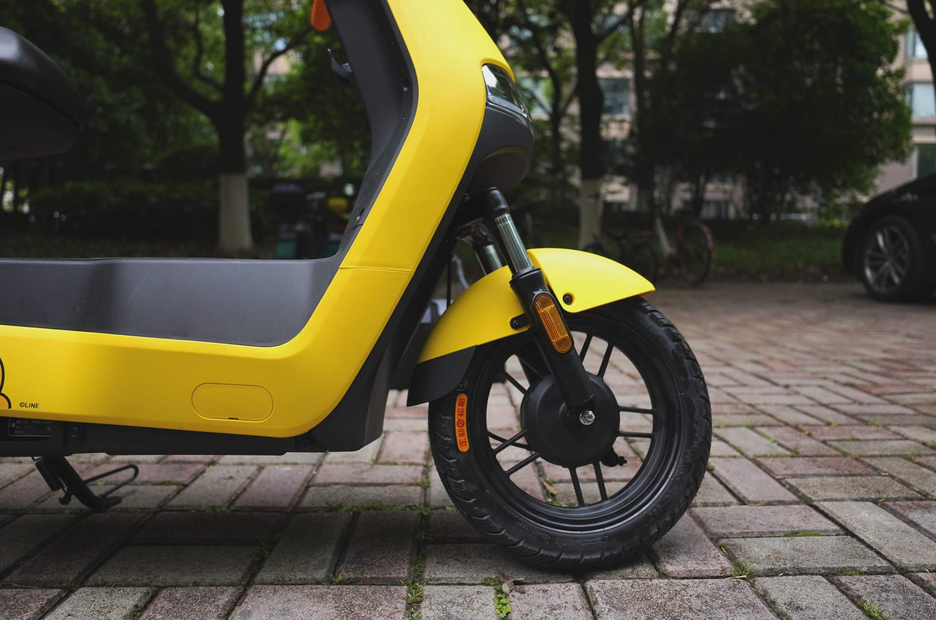 短途出行，电动自行车如何选，入手九号A40LineFriend有感