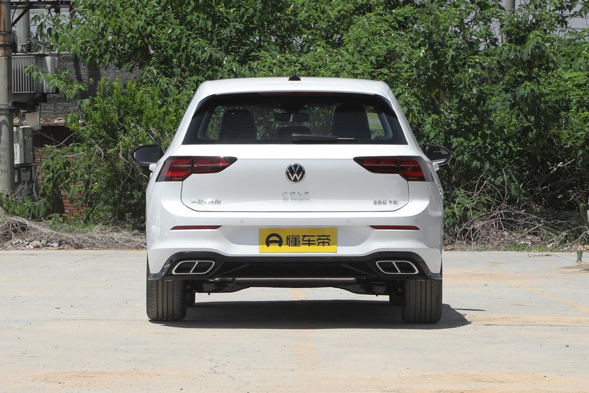 高尔夫2023款rlinelite油耗,2020款高尔夫r-line油耗