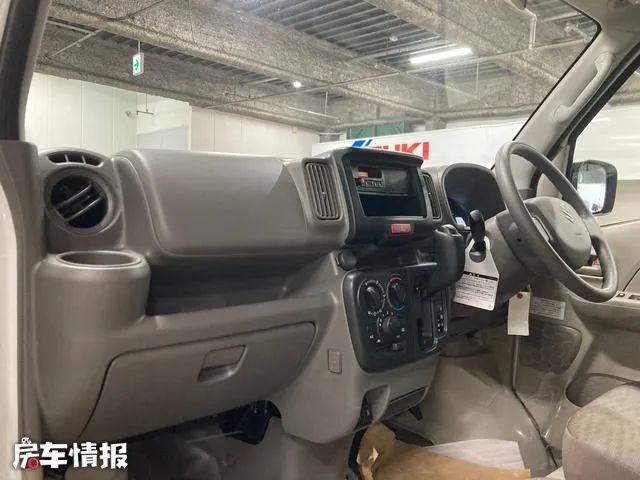 铃木哪款车可以当床车,铃木小型suv改床车