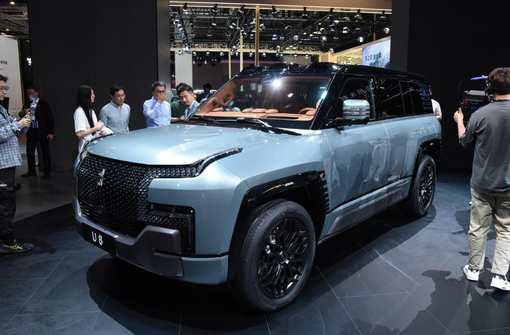 仰望u8才是百万级豪车标杆,仰望u8全款落地要交哪些钱