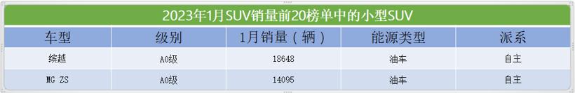 国内suv与特斯拉modely对比,1月suv销量排行完整版2021