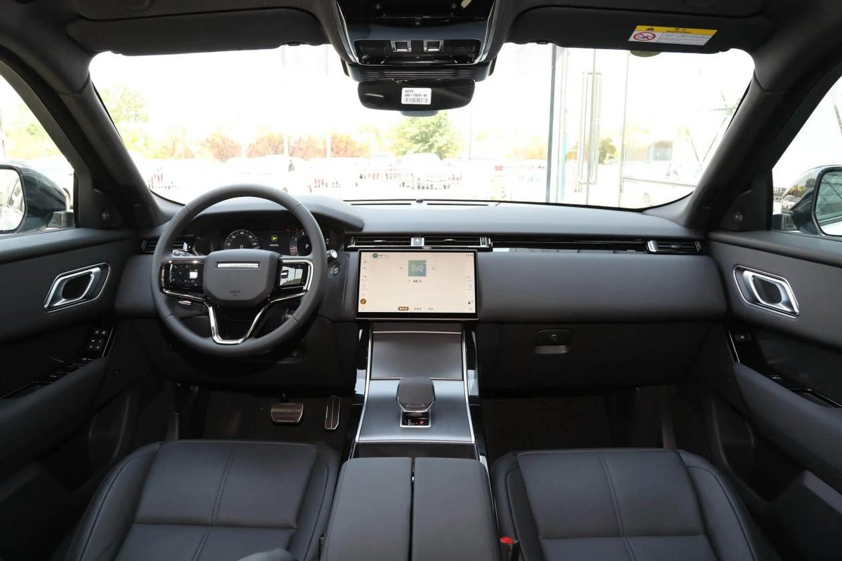 路虎揽胜颜值最高的是哪一款,2020款路虎揽胜星脉p250se版2.0t