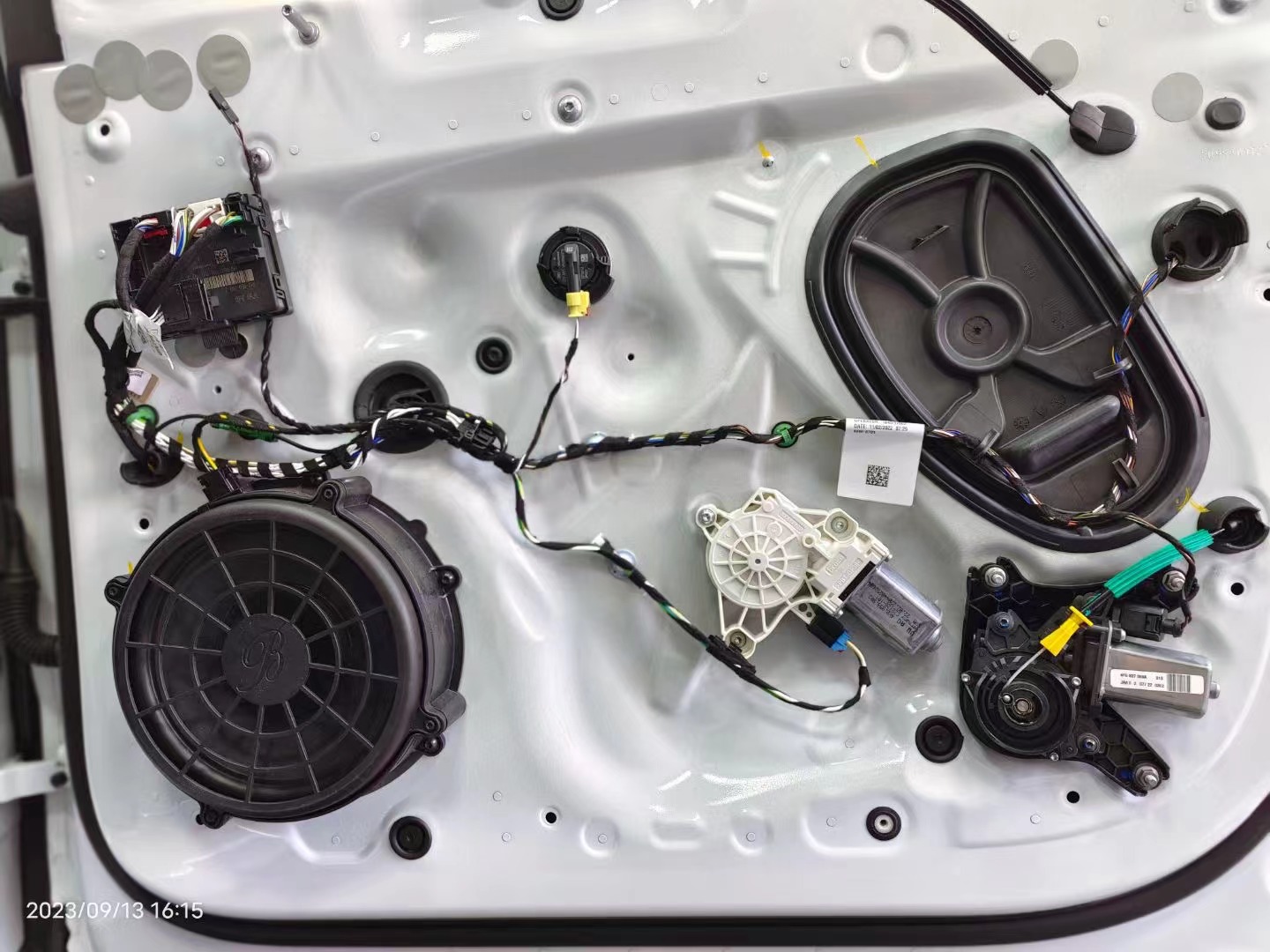 保时捷卡宴bose音响效果,新款卡宴柏林之声顶级音响