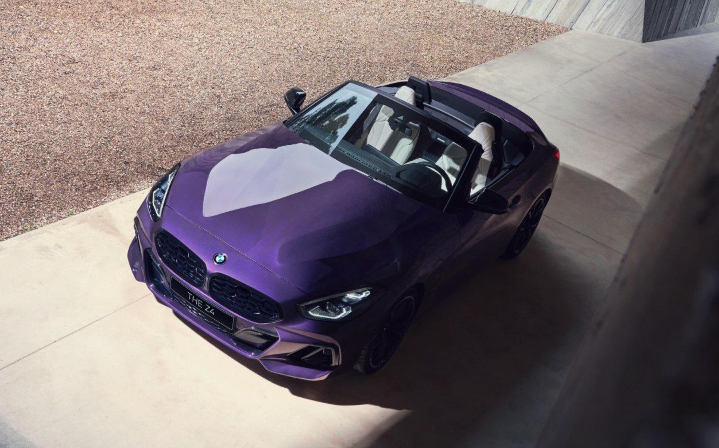 宝马新一代z4硬顶敞篷车多少钱,宝马z4硬顶敞篷新车官方指导价