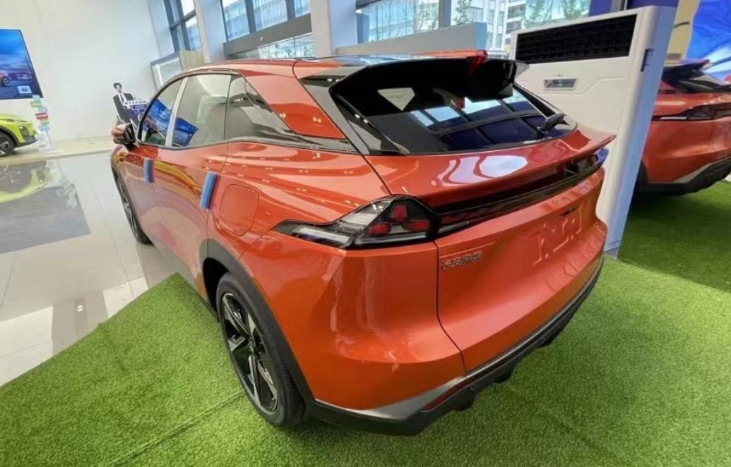 深蓝s7i智驾版体验实车,深蓝s7最低配置价格实车