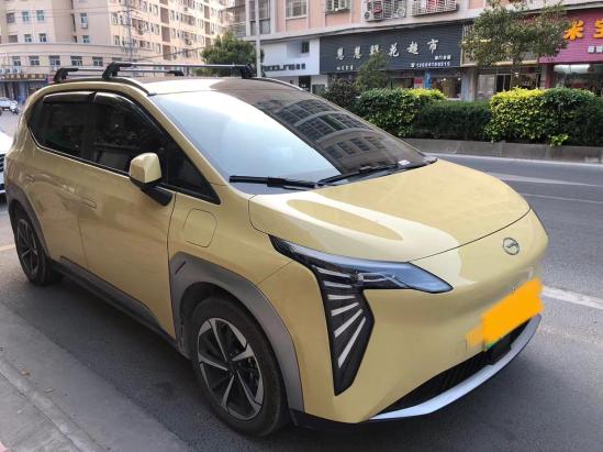 modely车顶吸盘行李箱,广汽埃安yplus车顶箱