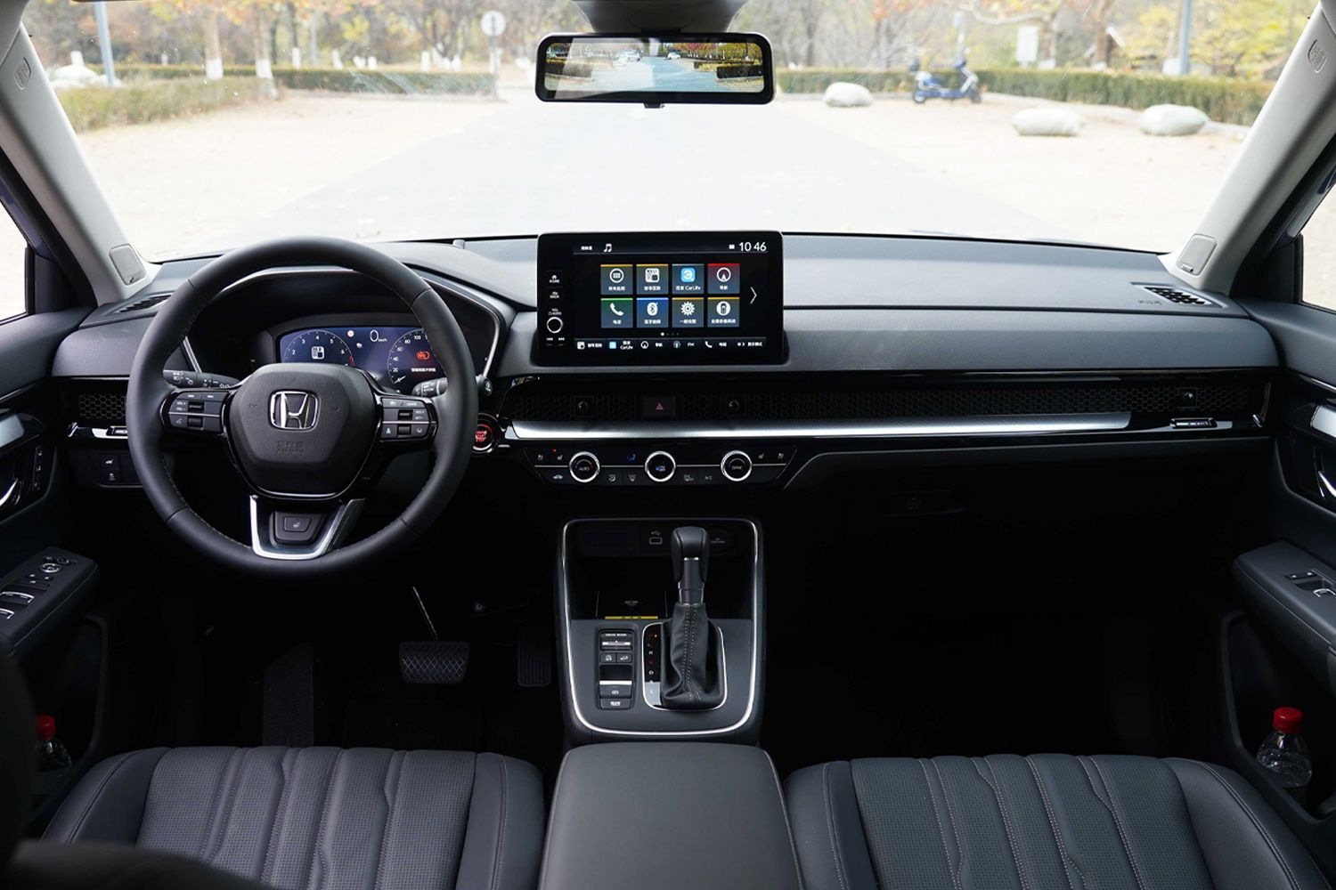 全新皓影hondasensing360,新车首发本田皓影亮相