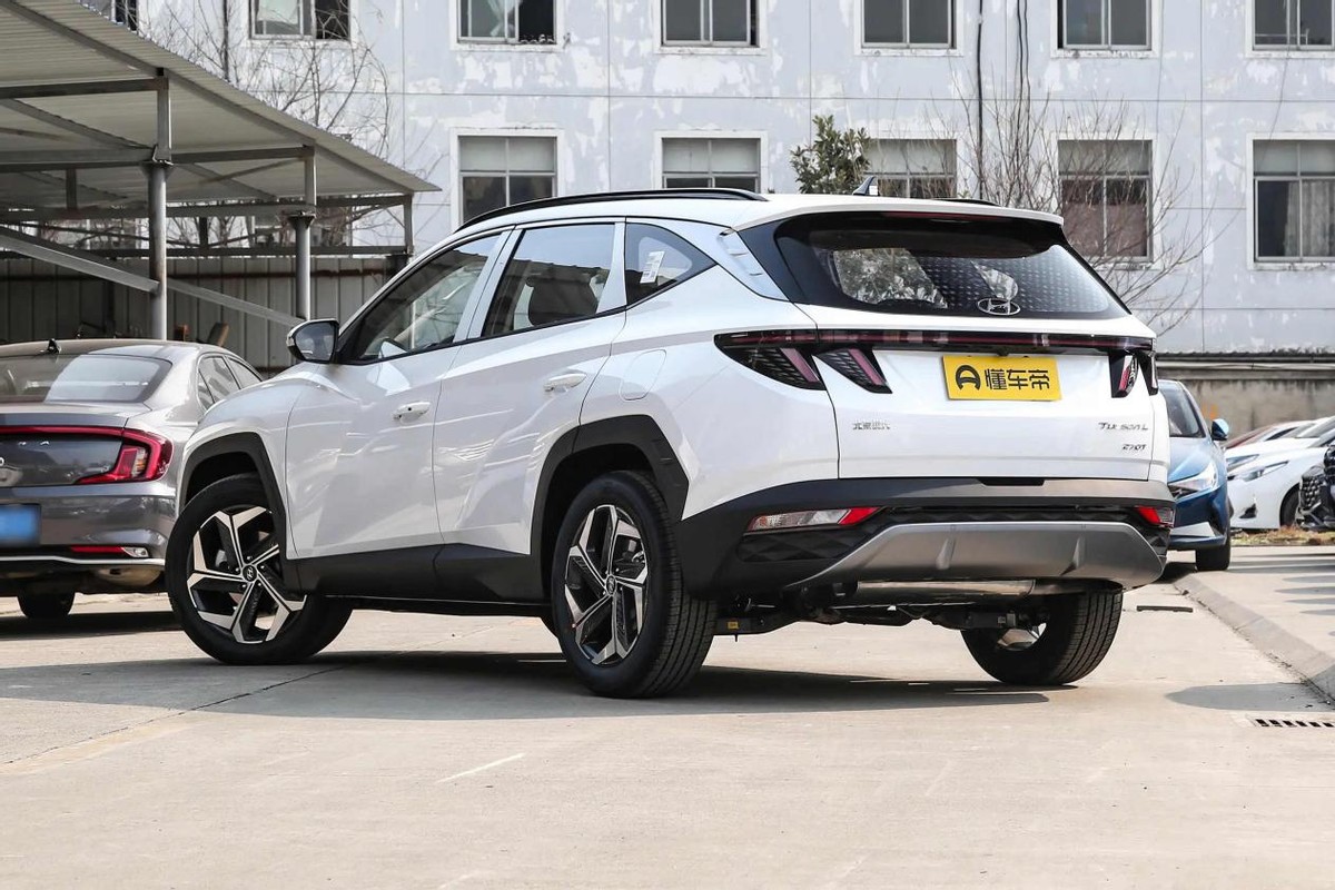 途胜l2023款的8at变速箱是进口的吗,第五代途胜L8AT试驾感受