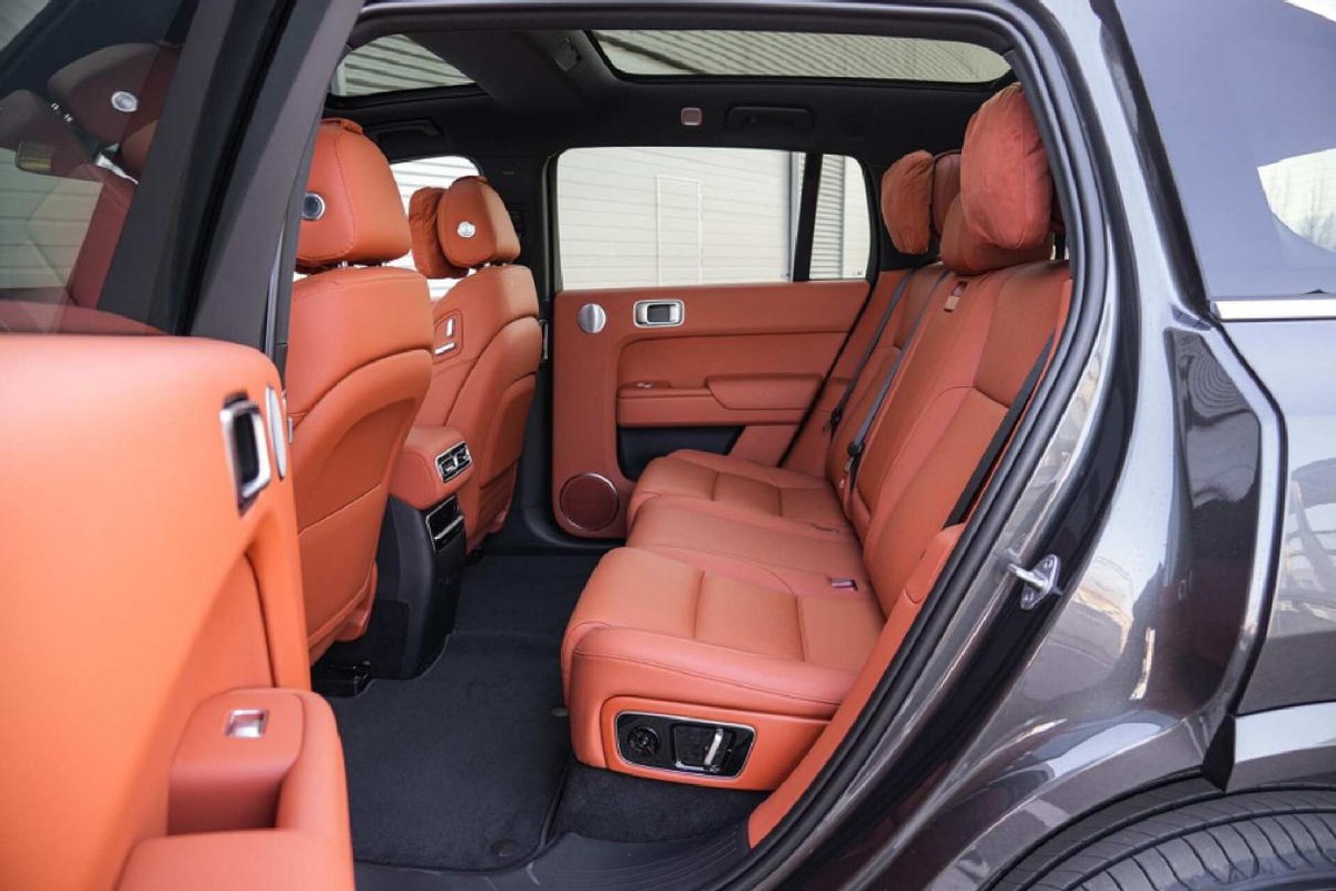 新能源suv理想l7值得买吗,理想l7是目前最好的suv