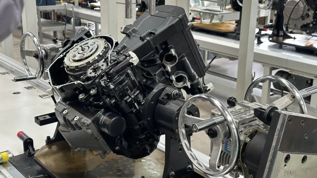 2022年摩展杰迪750,摩博会杰迪麒麟750