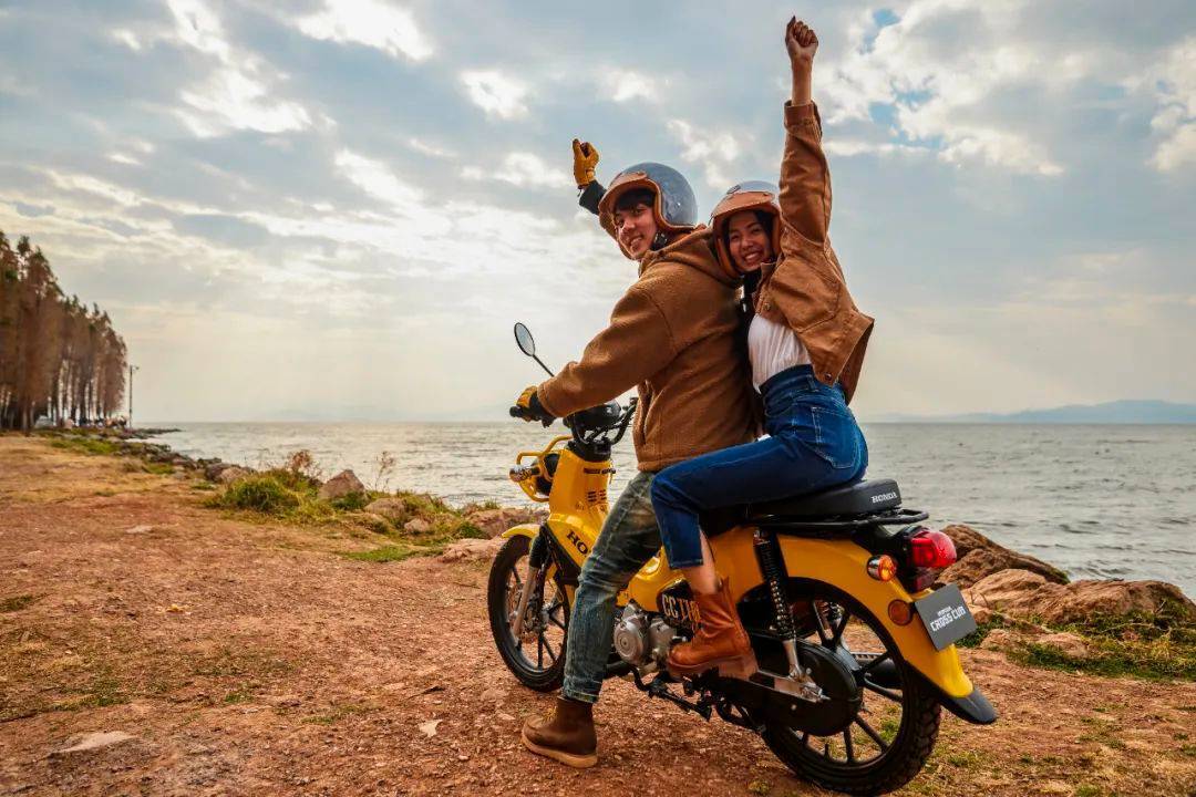 13,000元！本田CrossCub110正式发售，给超级幼兽留空间！