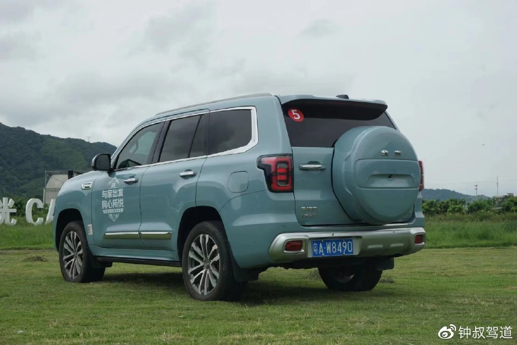 北汽bj60最新消息,北汽bj60越野车七座试驾