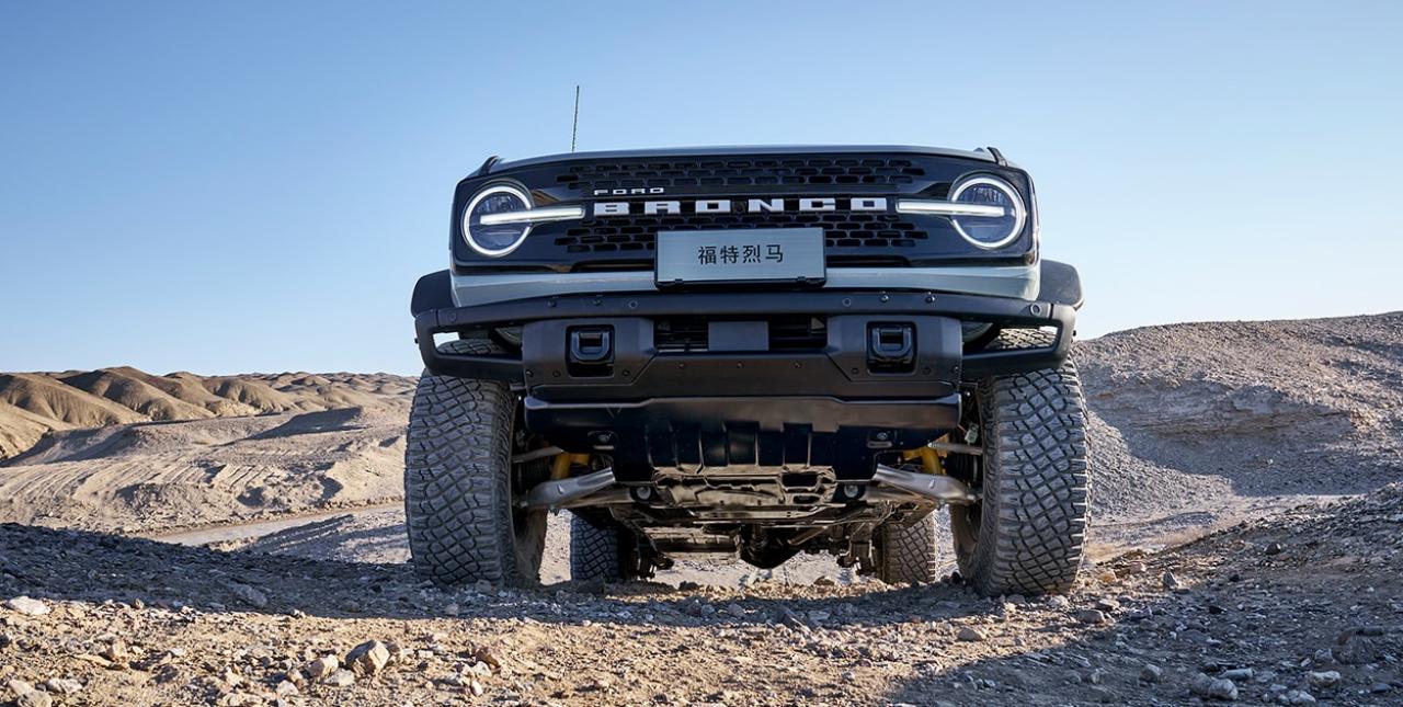 网传福特烈马2.3t落地价,国产福特烈马预售30万元起