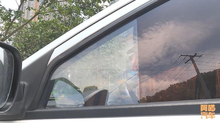 汽车侧挡贴膜全过程,汽车侧后挡贴膜都包括什么