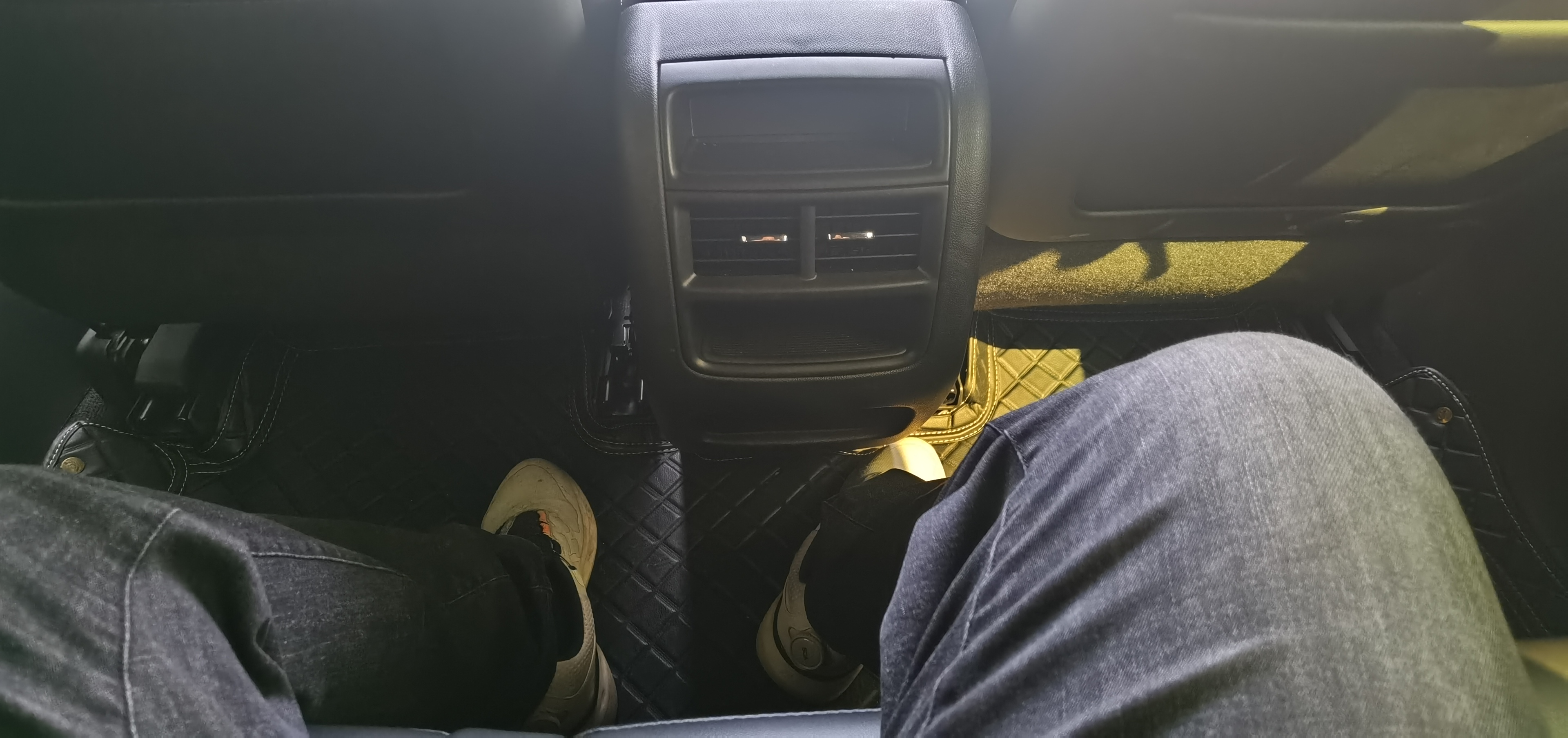 XT5提车及用车的心路历程