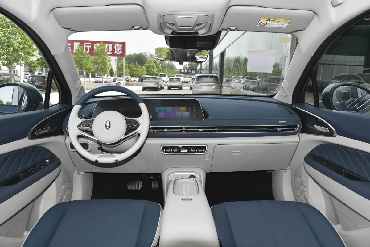 5月降价潮继续现代悦纳直降1.4万欧拉好猫超2万