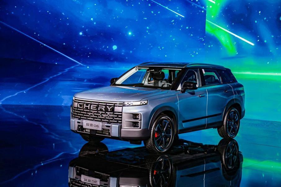 奇瑞探索06落地价2024款多少钱,奇瑞探索06cdm混动版真实感受