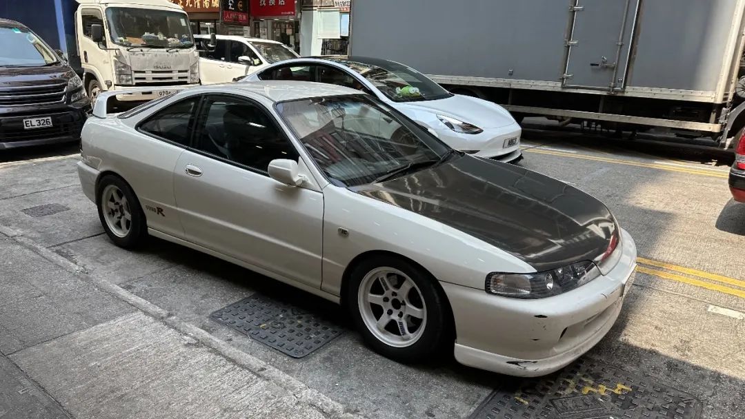 曾经JDM天堂,要被电动车占领?时隔三年,懂哥游香港