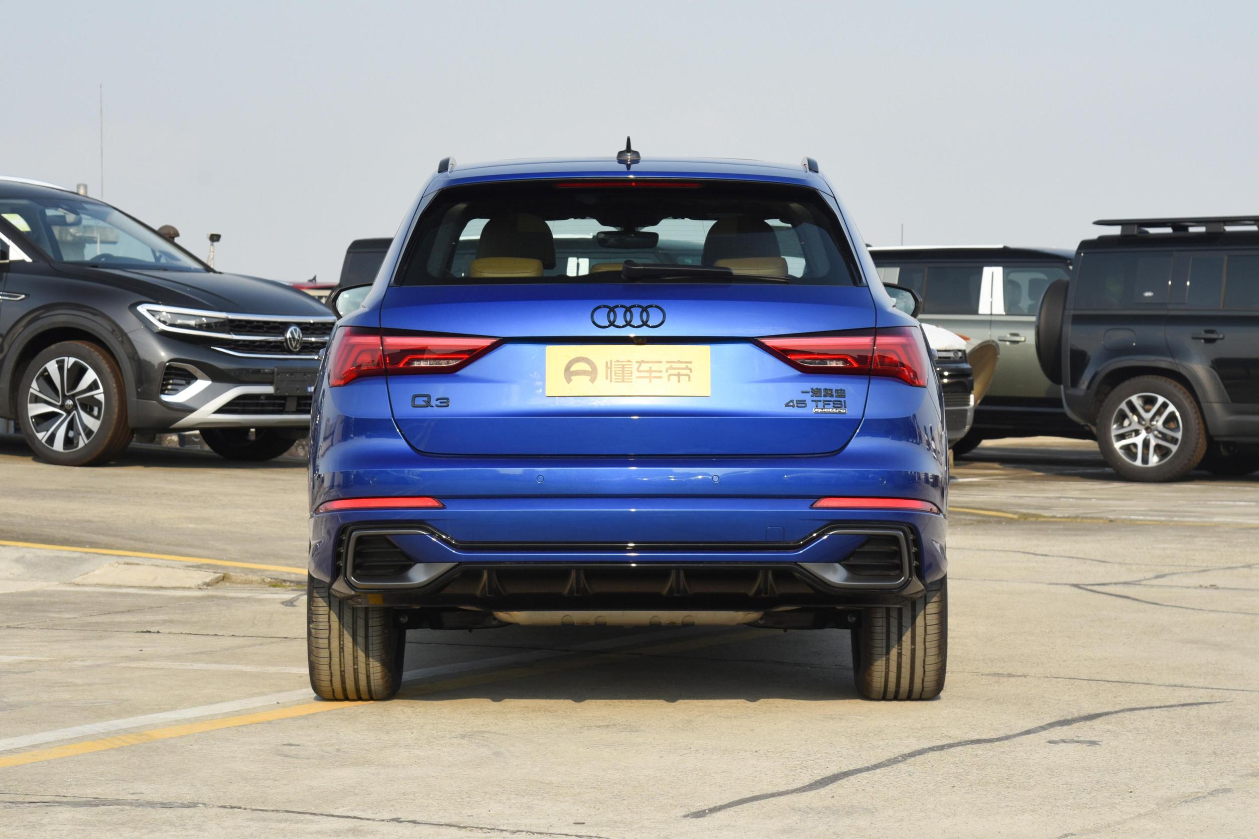 奥迪q3与高尔夫哪个动力好,奥迪Q3性能介绍