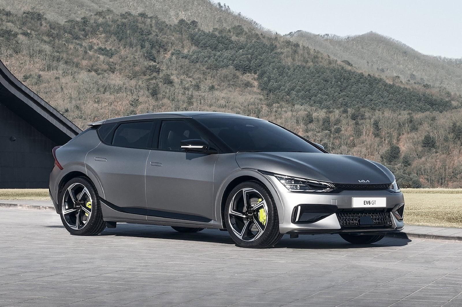 续航最长支持快充的电动车,充电最快的绿能电动车