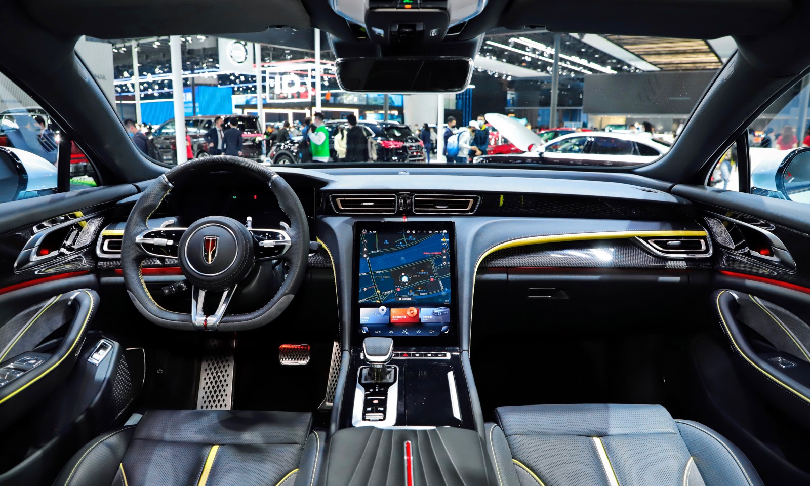 红旗h6和大众cc动力对比,红旗h6和大众cc对比