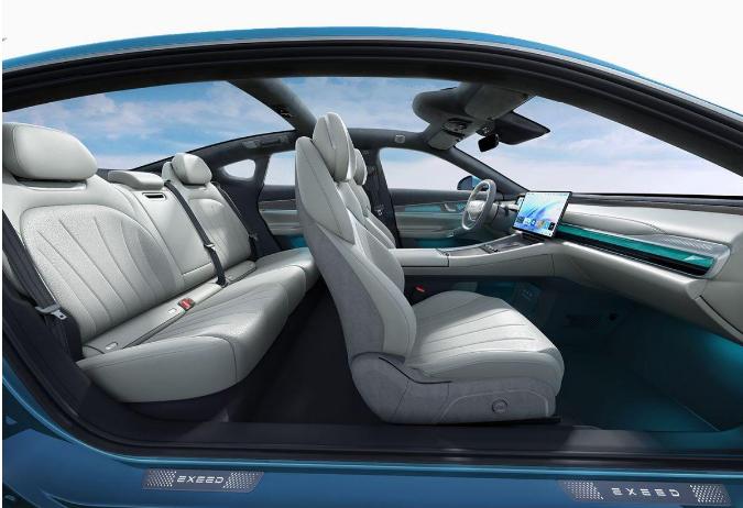 星纪元es动态视频,星纪元es深度拆解