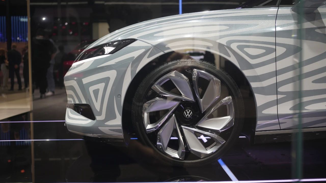 上汽大众广州车展新车,上汽大众id系列上海车展