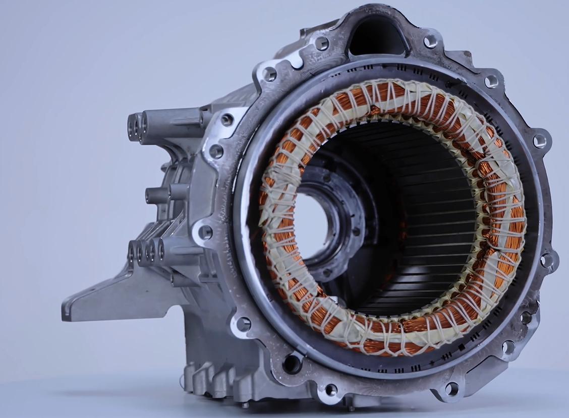 华为driveone电机是哪家公司代工,华为driveone电机跟谁研发的