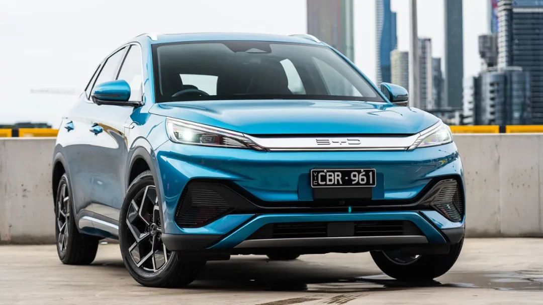 越来越多的国产车得到外国人欢迎,国产车在国外卖爆了