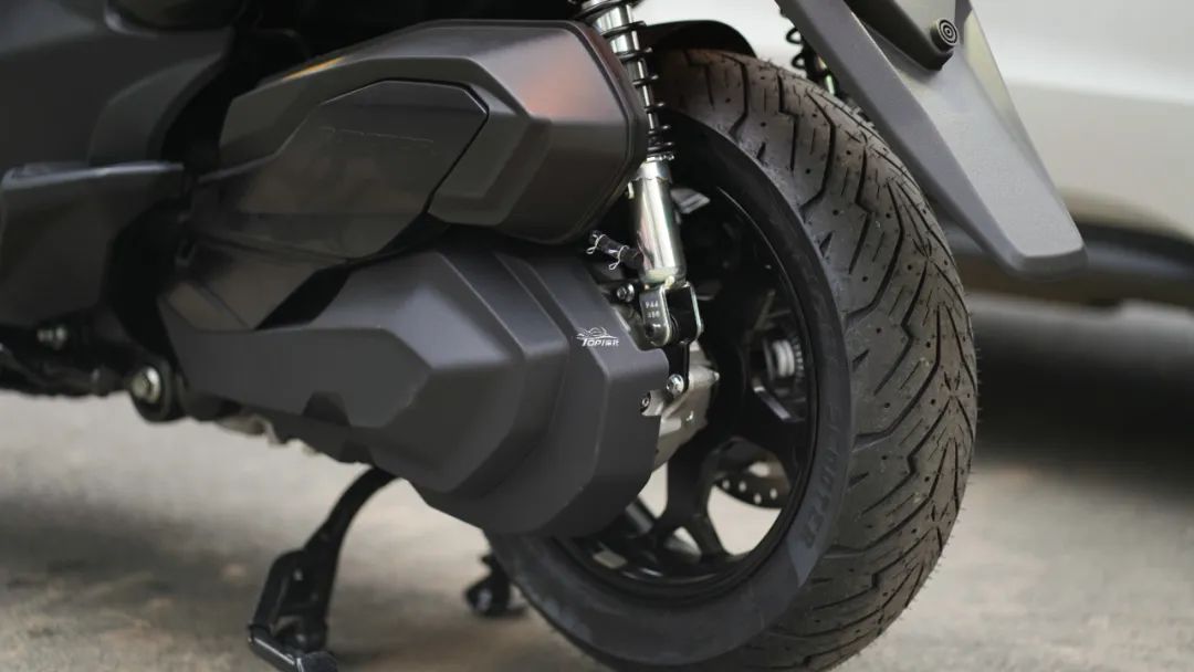 qjmotor赛350实车评测,qjmotor350仿赛值得期待吗