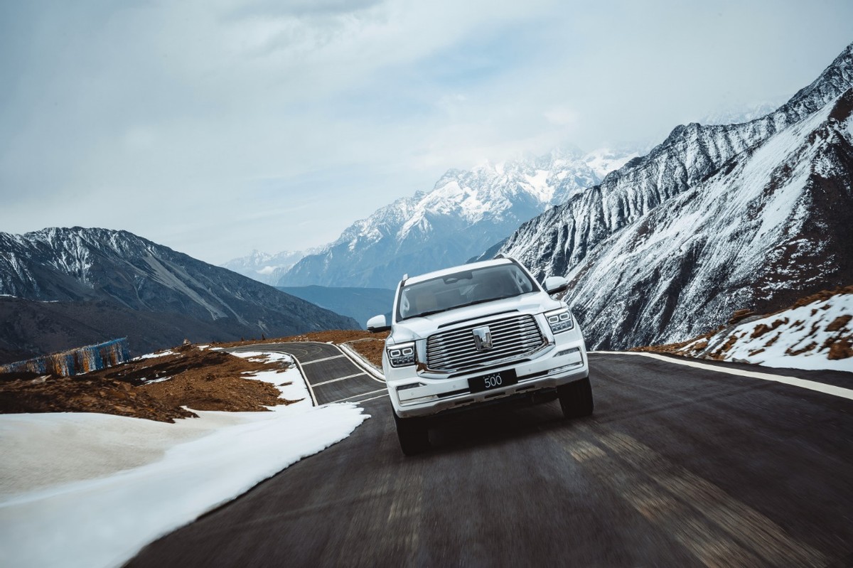 普拉多走318够用吗,普拉多18款3.5川藏线