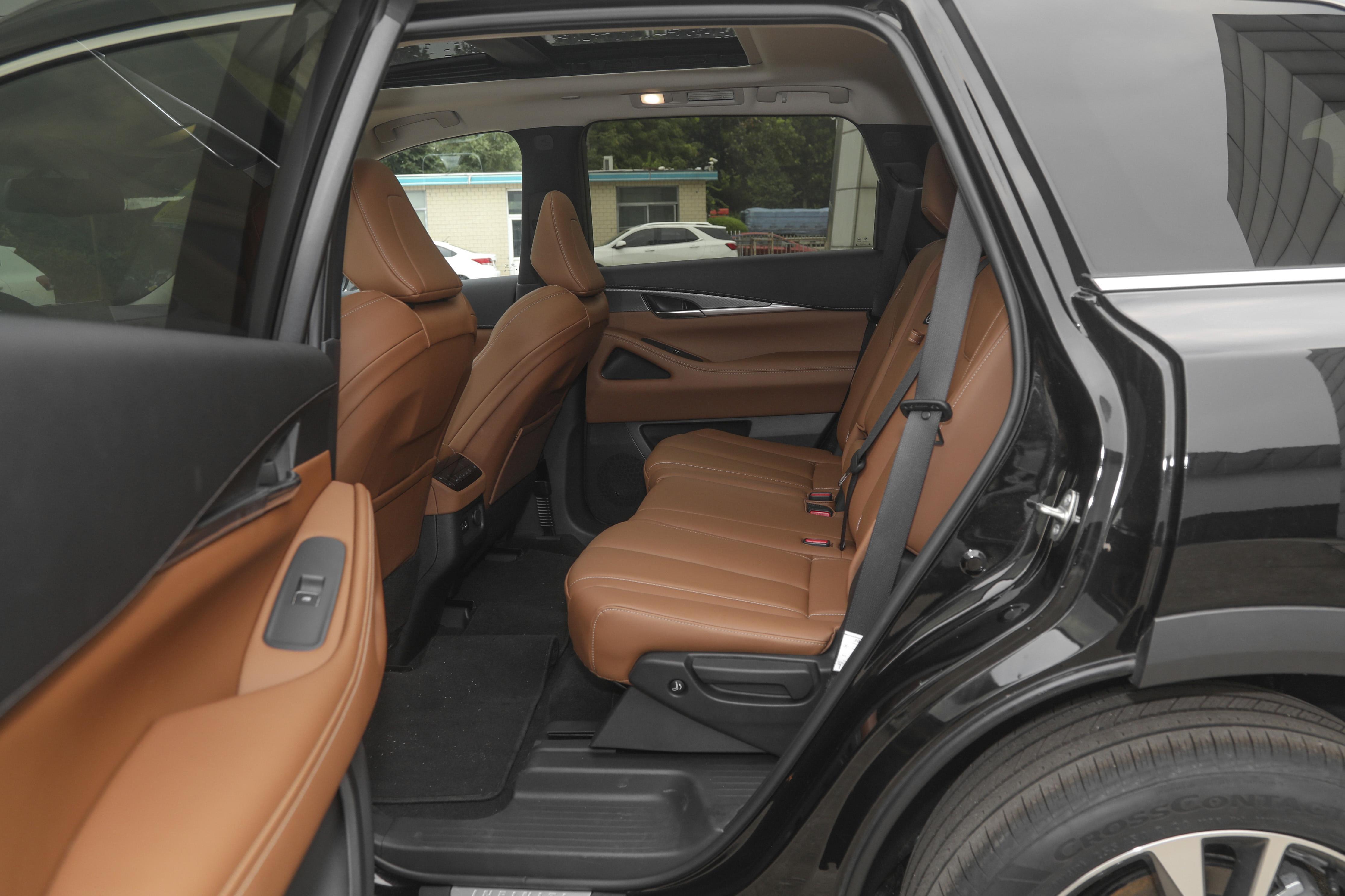 超5.5米的全尺寸豪华suv,车长超5.5米的全尺寸豪华suv