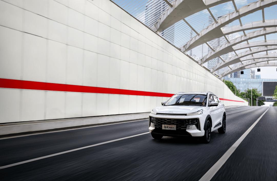 江淮qx可以跑滴滴吗,江淮qx混动测试