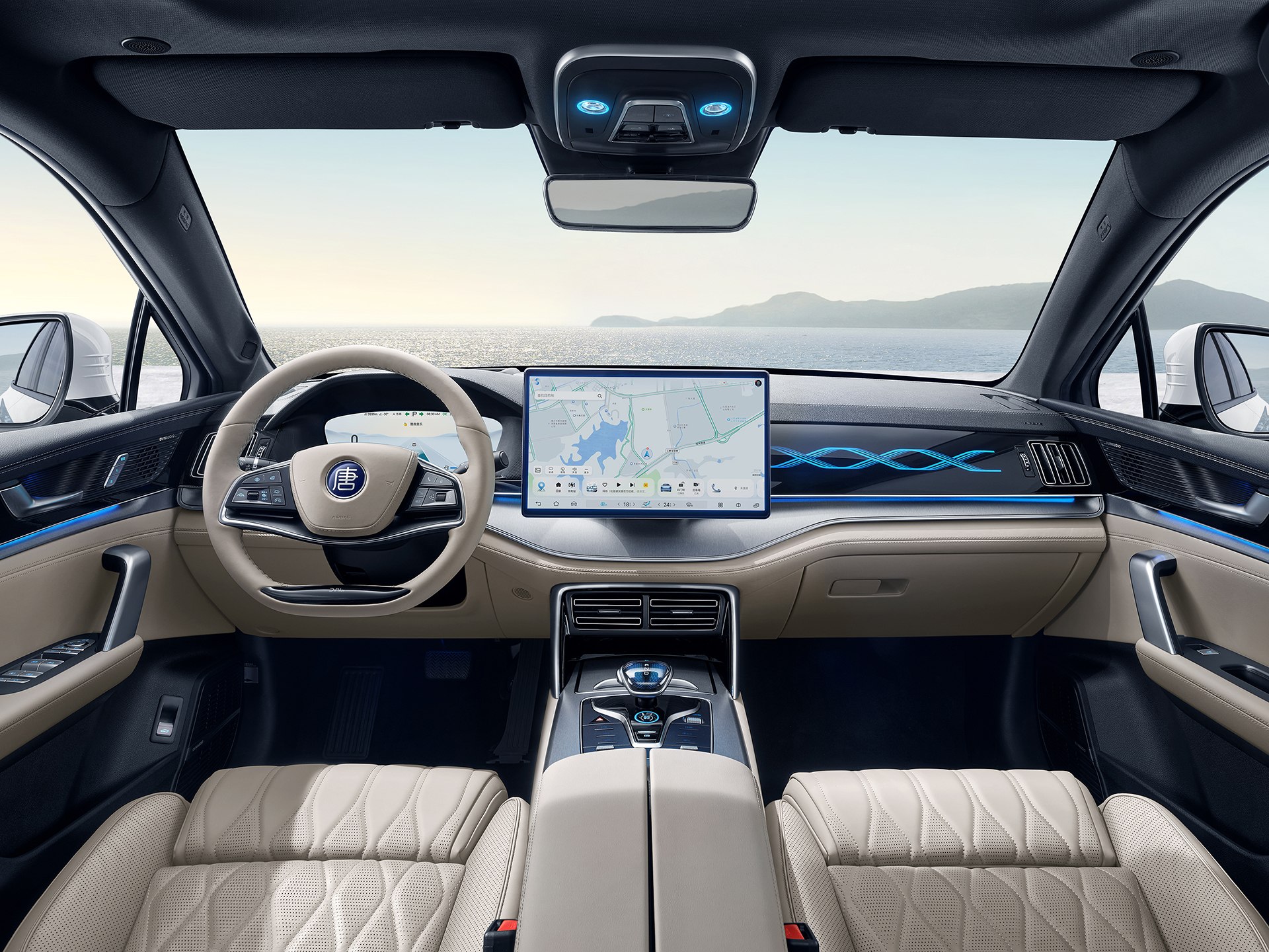 比亚迪唐ev落地价成都,比亚迪唐ev纯电落地价