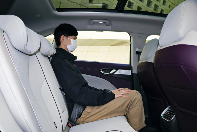 魏牌拿铁DHT-PHEV,魏牌拿铁四驱纯电续航