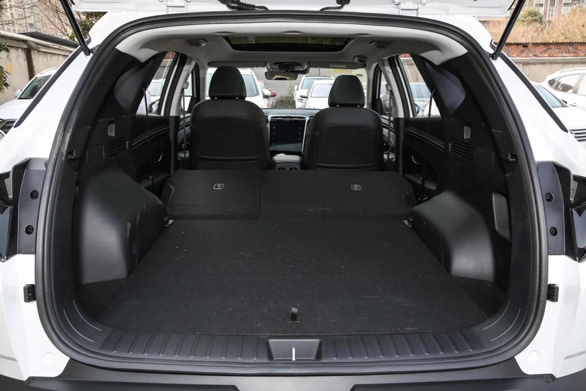 北京现代途胜l第5代运动版,北京现代第五代途胜l图片