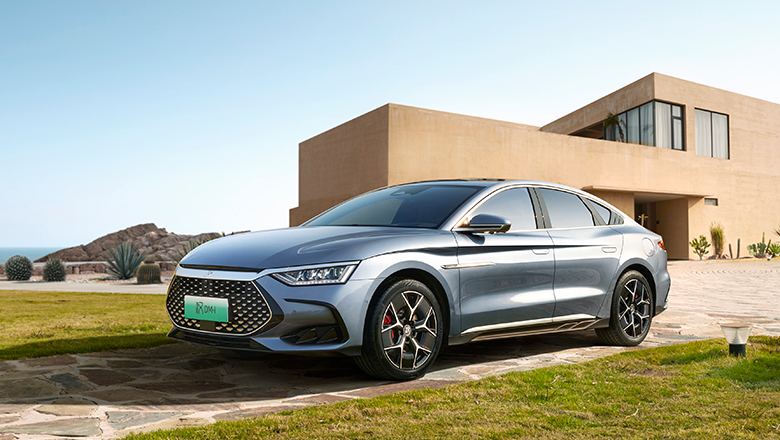 比亚迪汉与model3销量对比,5月汽车销量排行榜比亚迪