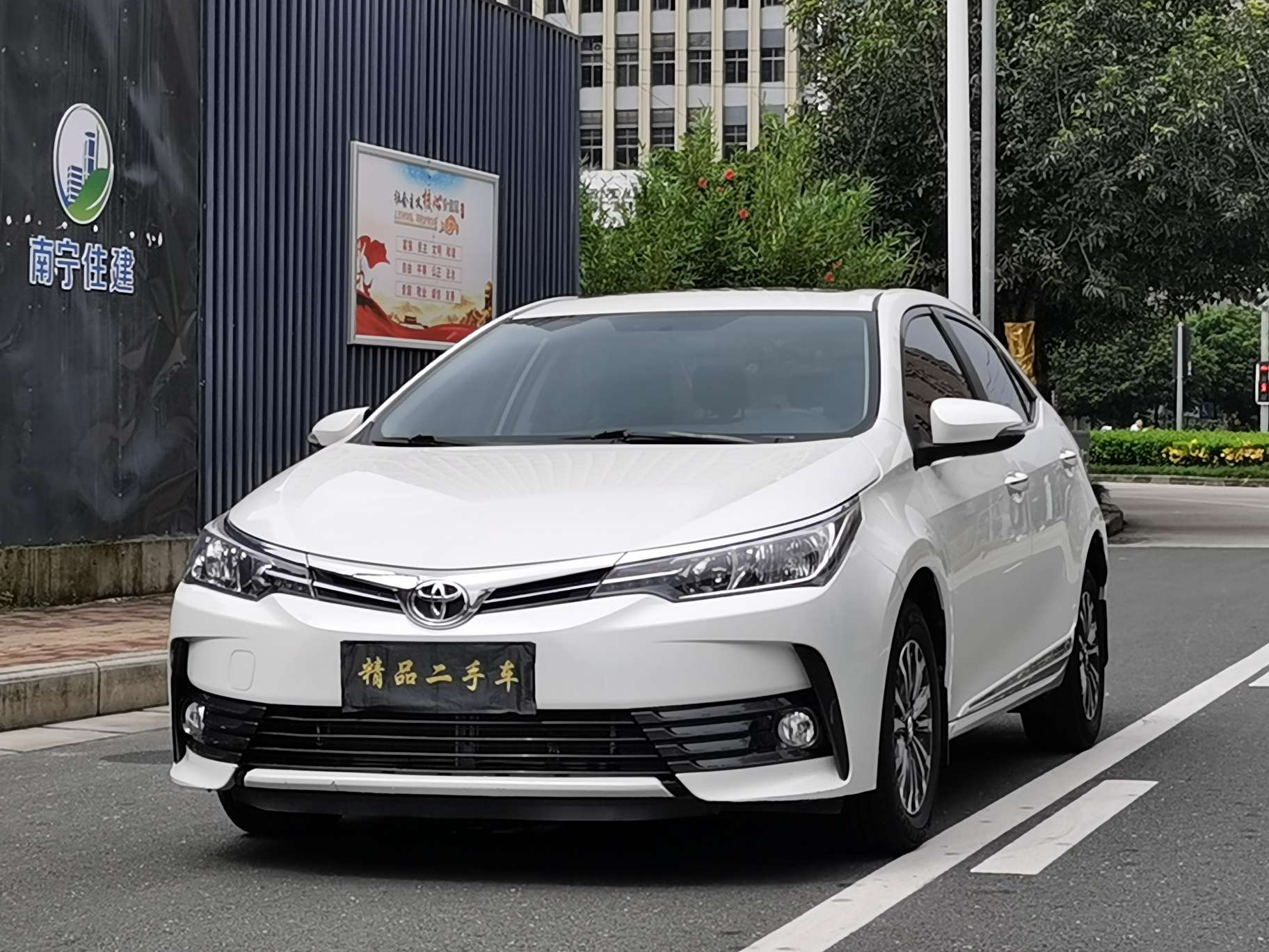 20年卡罗拉1.2t二手车多少钱,2017卡罗拉1.2t15万公里二手