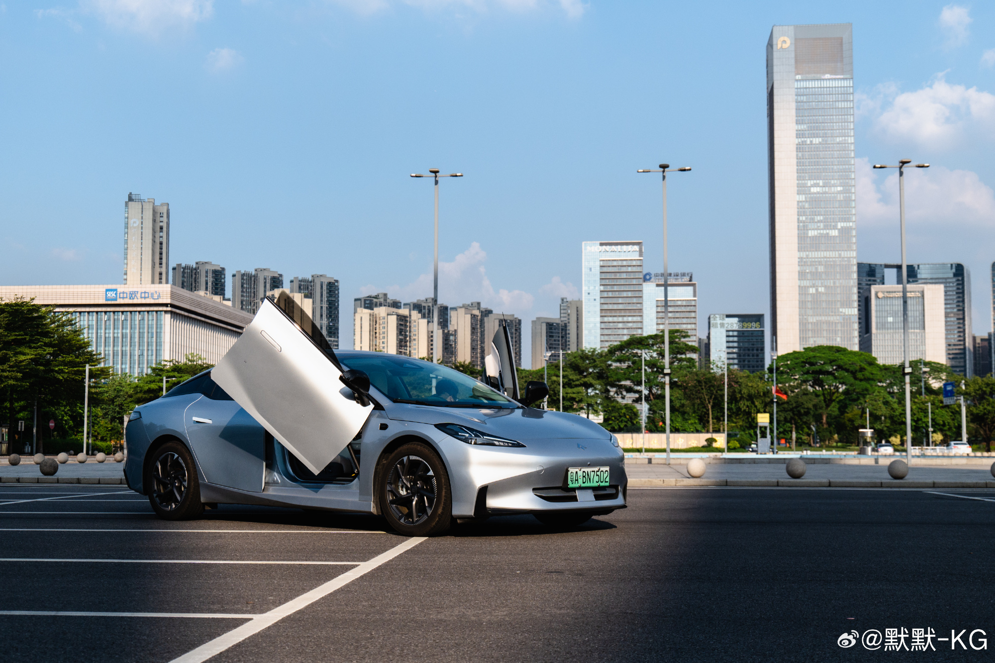 昊铂gt560七翼版自动驾驶测试,昊铂gt560车评