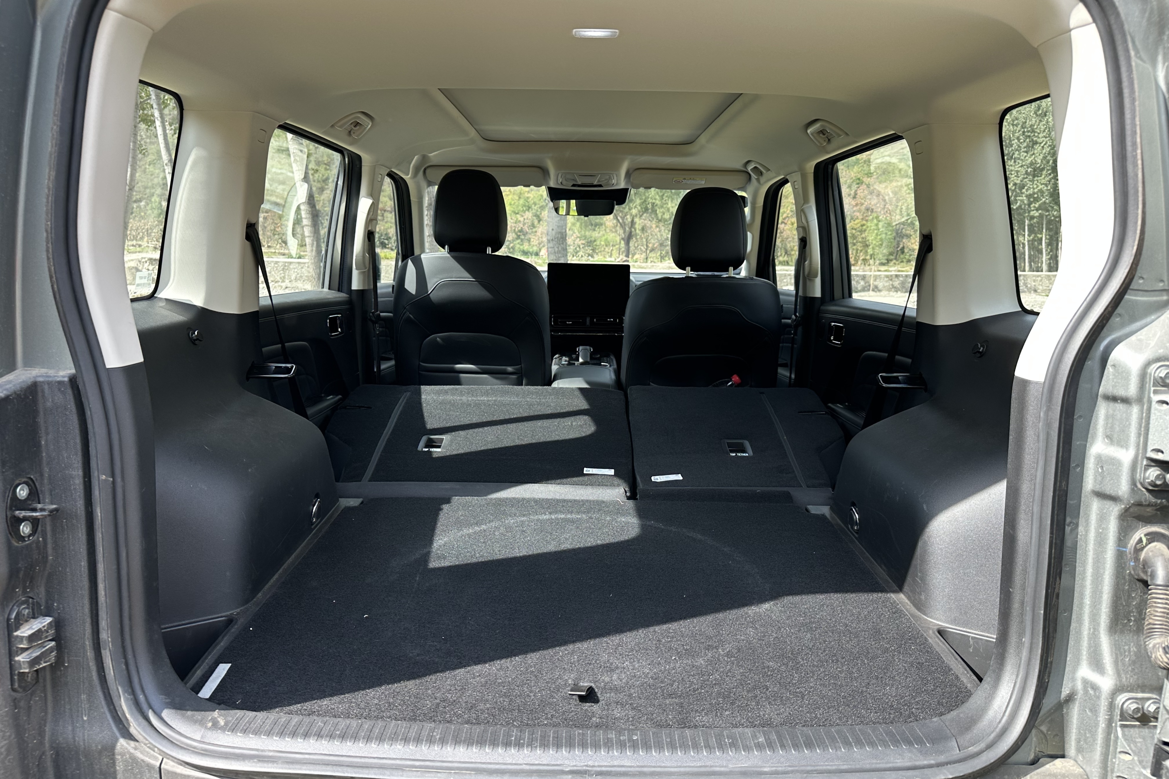 试驾哈弗猛龙视频,最新款哈弗猛龙试驾