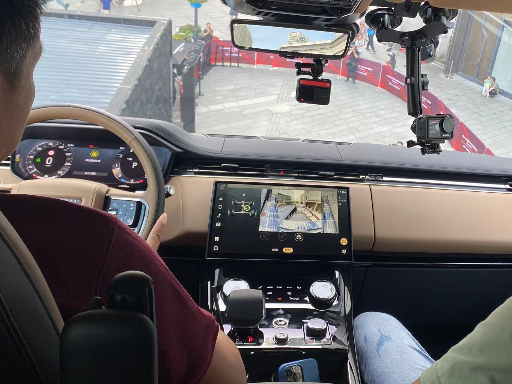 路虎揽胜北京2020,全新路虎揽胜运动版换代