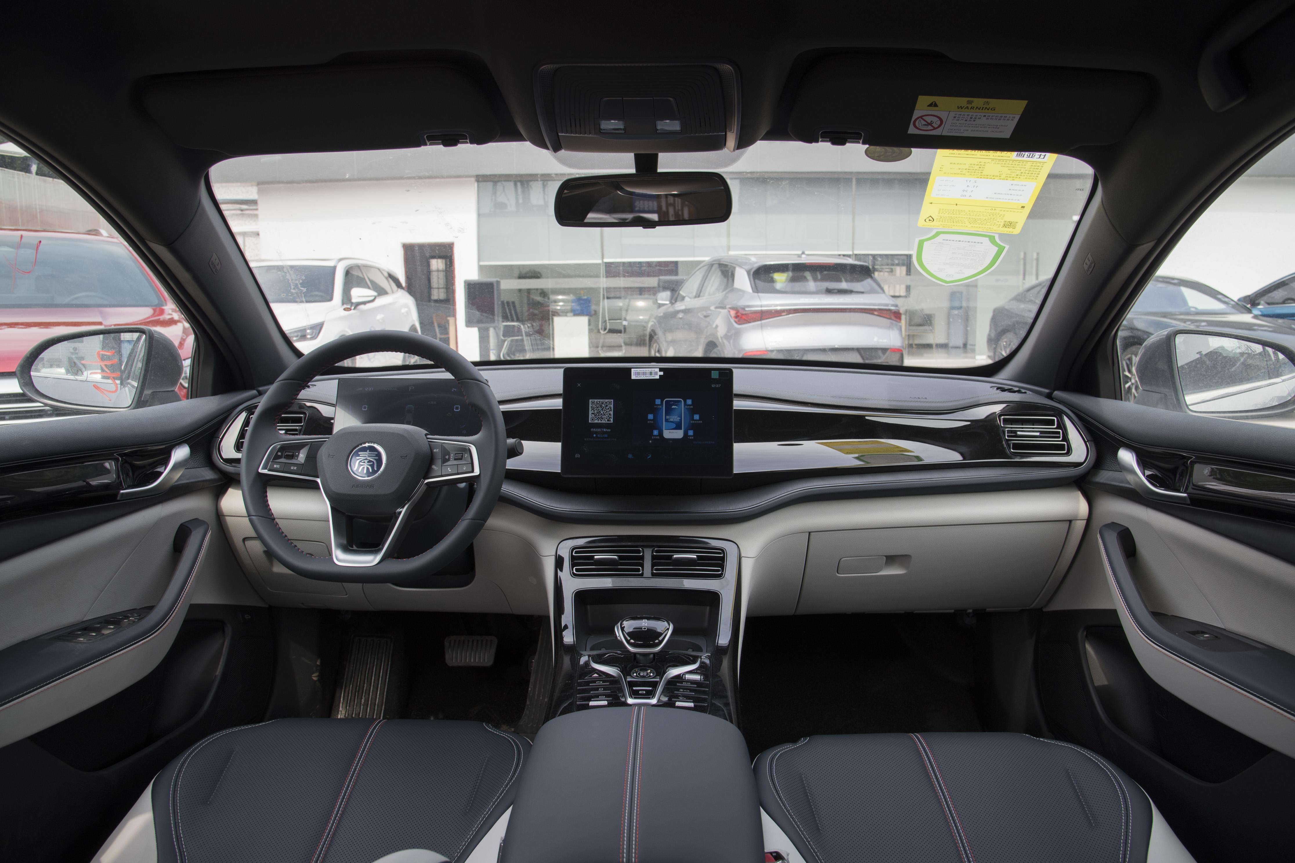 秦plusdm-i和宋plusdmi怎么选,比亚迪秦plusdmi55km和120km区别