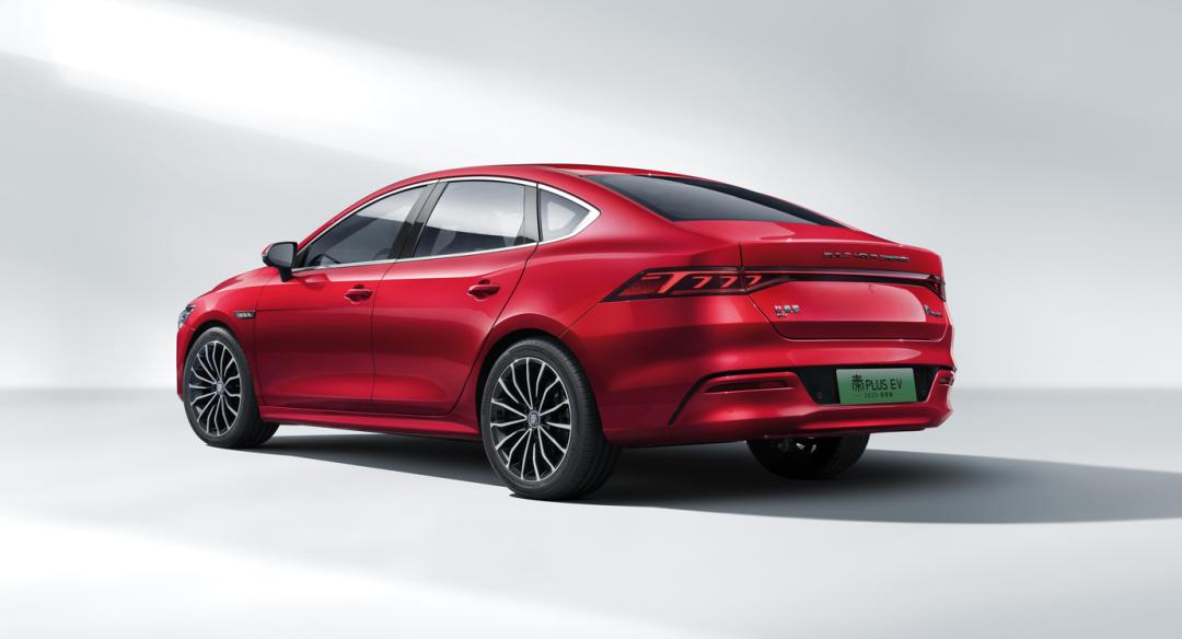 秦plusev最低多少钱可以买到,秦plusev顶配最新优惠